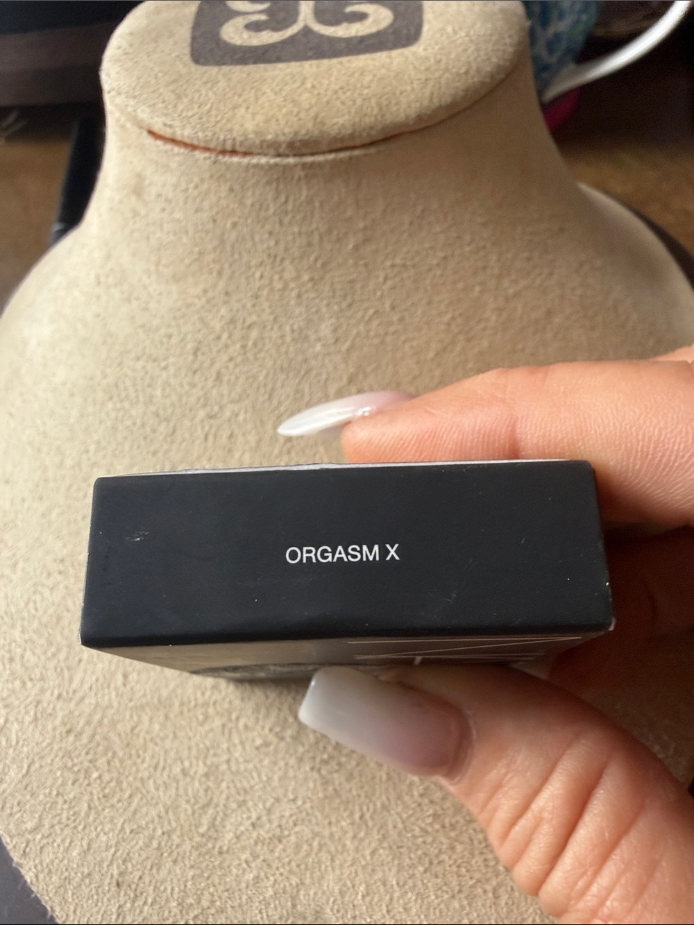 NARS Orgasm X Mini Compact Blush! - Picture 4 of 9